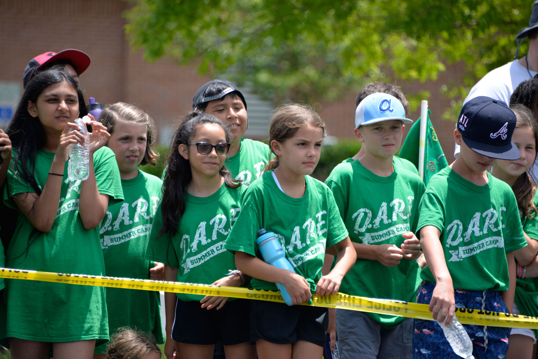 DARE camp 4